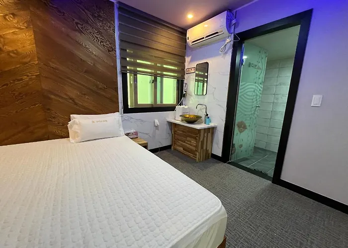 Maldives & * 釜山広域市