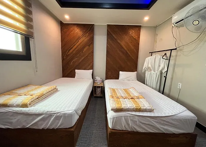 ホテル Maldives & 釜山広域市