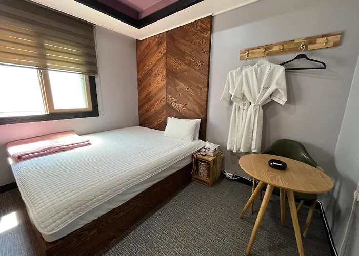 Maldives & ホテル 釜山広域市