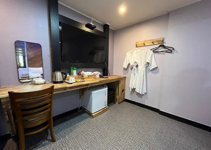 ホテル Maldives & 釜山広域市
