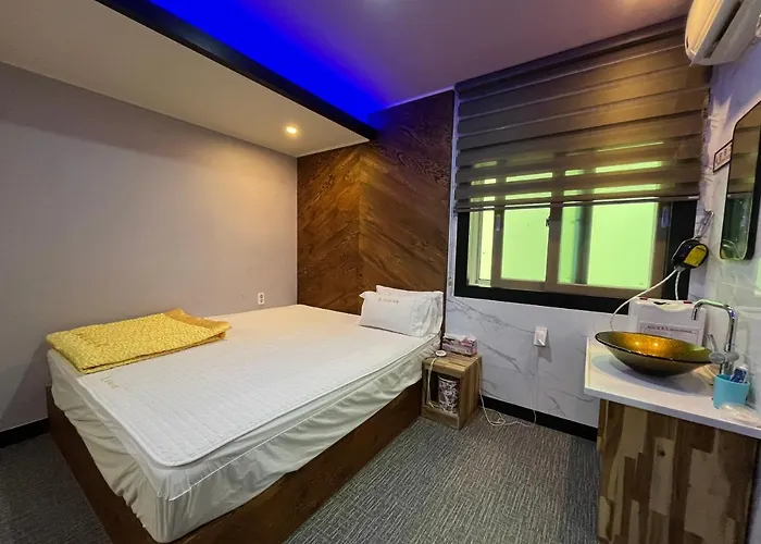 ホテル Maldives & 釜山広域市