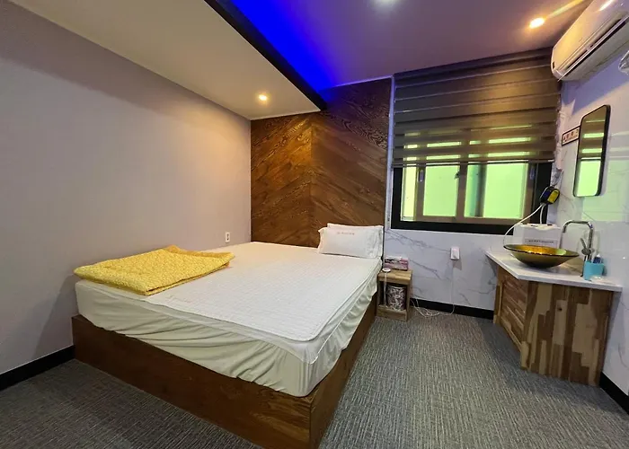 Maldives & ホテル 釜山広域市