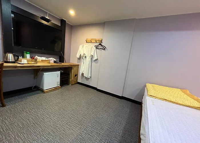ホテル Maldives & 釜山広域市