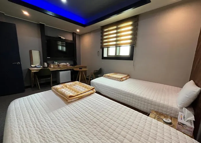 Maldives & ホテル 釜山広域市
